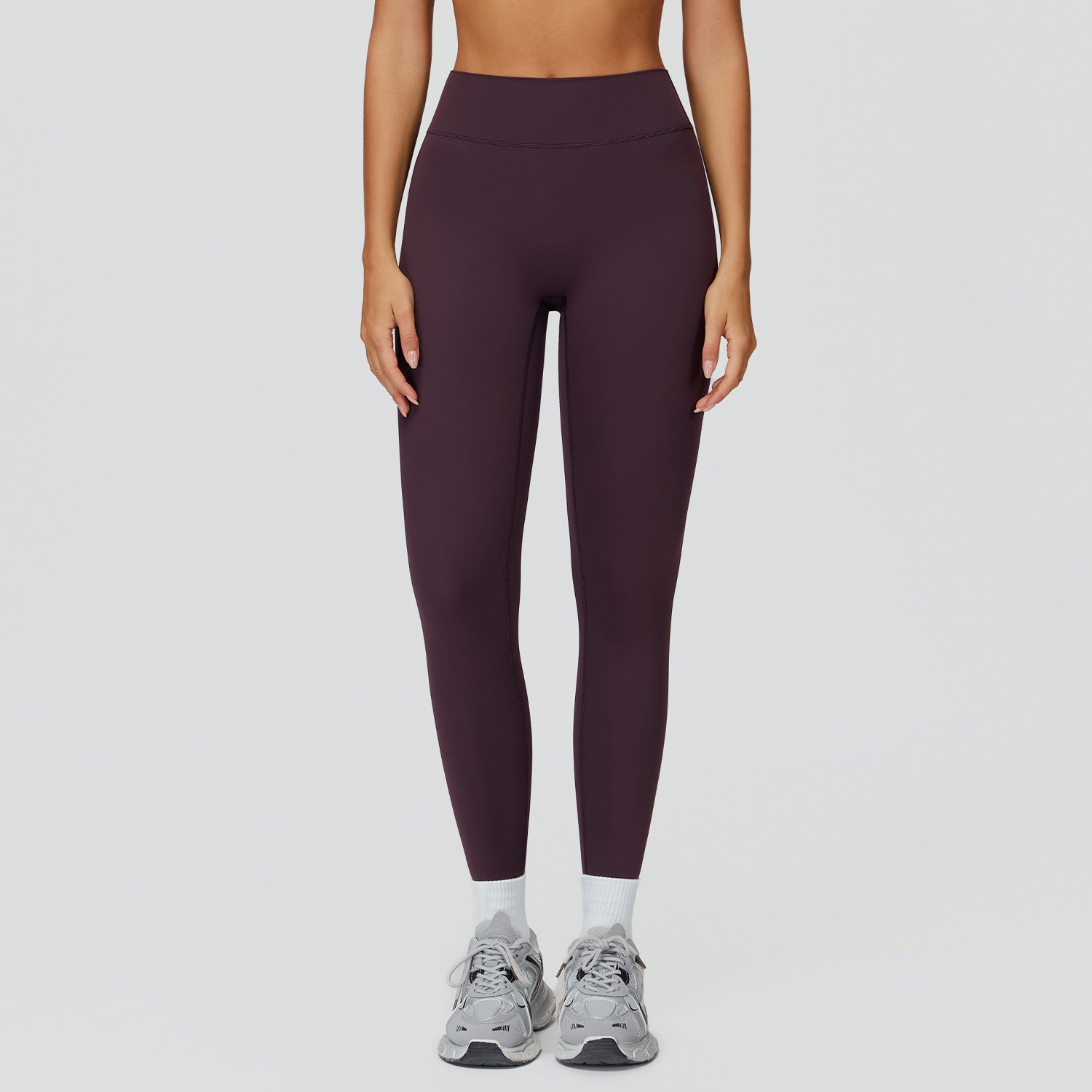 Everful Leggings Yoga Donna Vita Alta Controllo Addominale Sollevamento Glutei