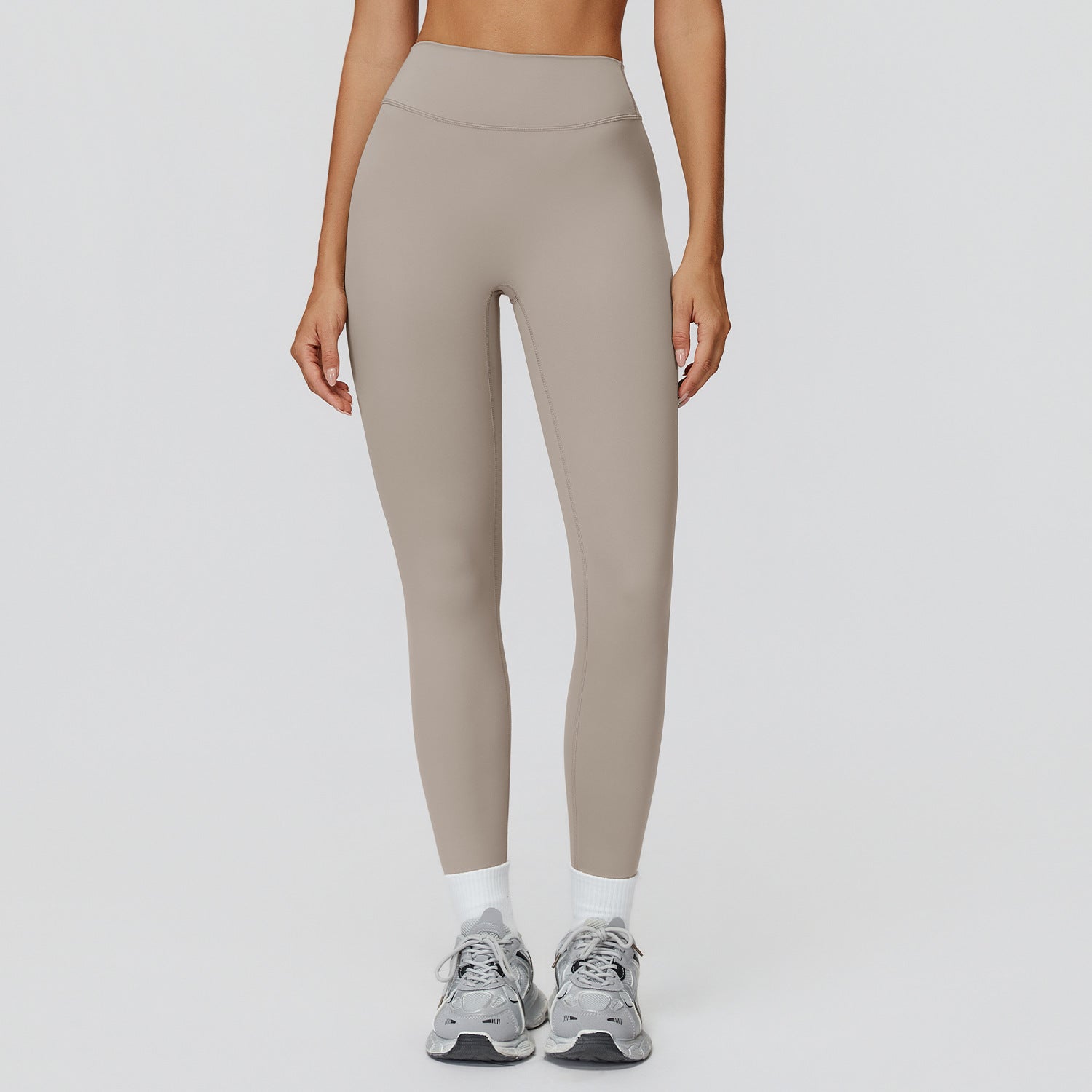 Everful Leggings Yoga Donna Vita Alta Controllo Addominale Sollevamento Glutei