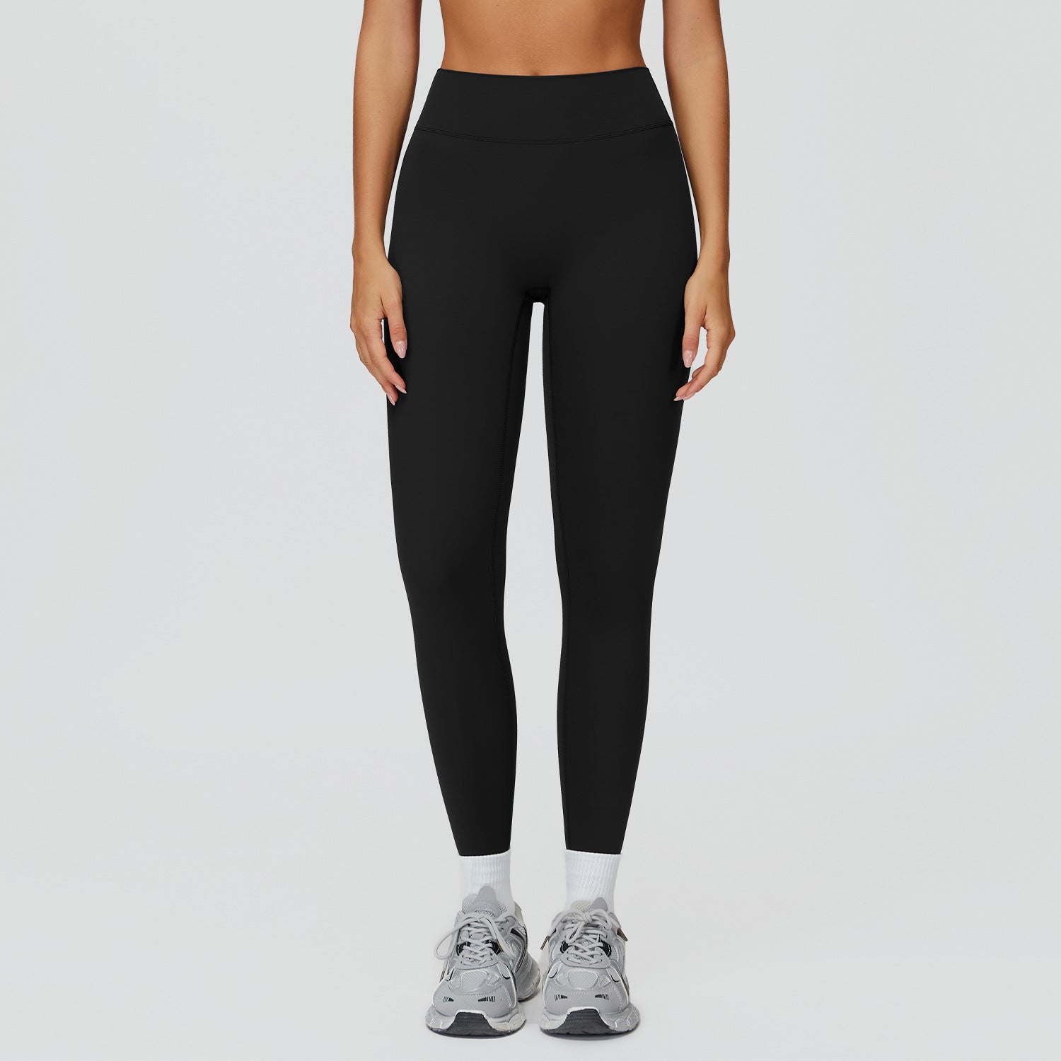 Everful Leggings Yoga Donna Vita Alta Controllo Addominale Sollevamento Glutei